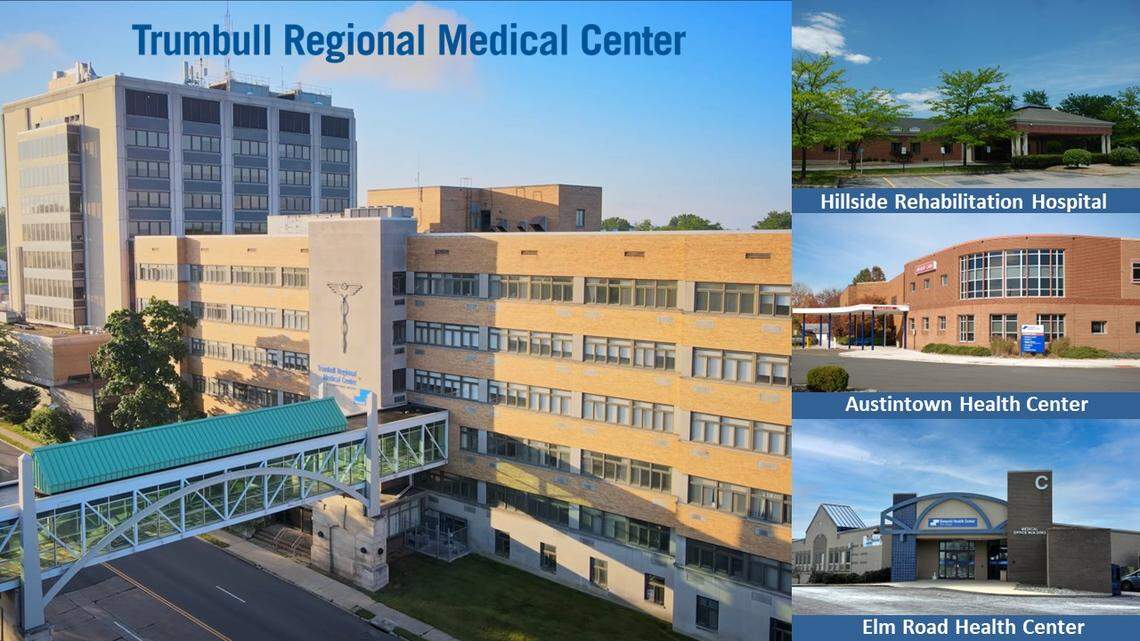 Warren City Hospital, led by John Guarnieri, and the United Way of Trumbull County seek additional community support and funding to save Trumbull Regional Medical Center from closing next month.