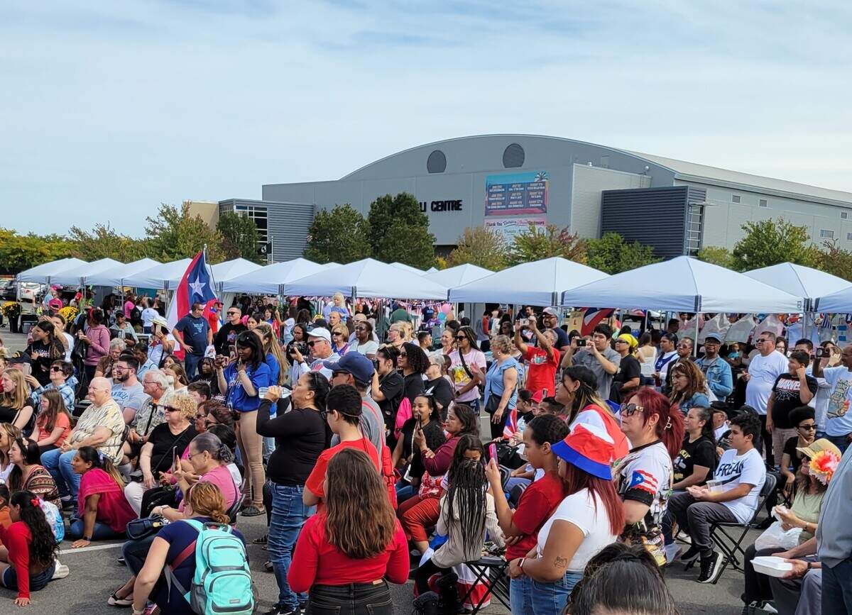 Last year, over 3,000 people helped celebrate the first-ever Hola Fest Youngstown.
