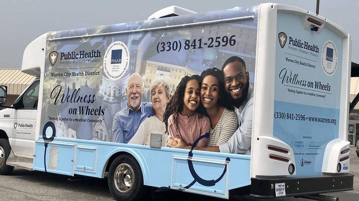 Find out where the Wellness on Wheels mobile will be in October