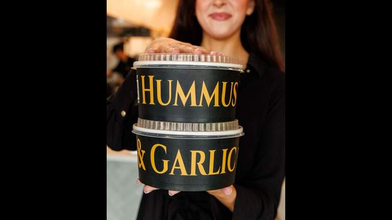 13 Hummus & Garlic restaurants opening, including 1 in Canfield