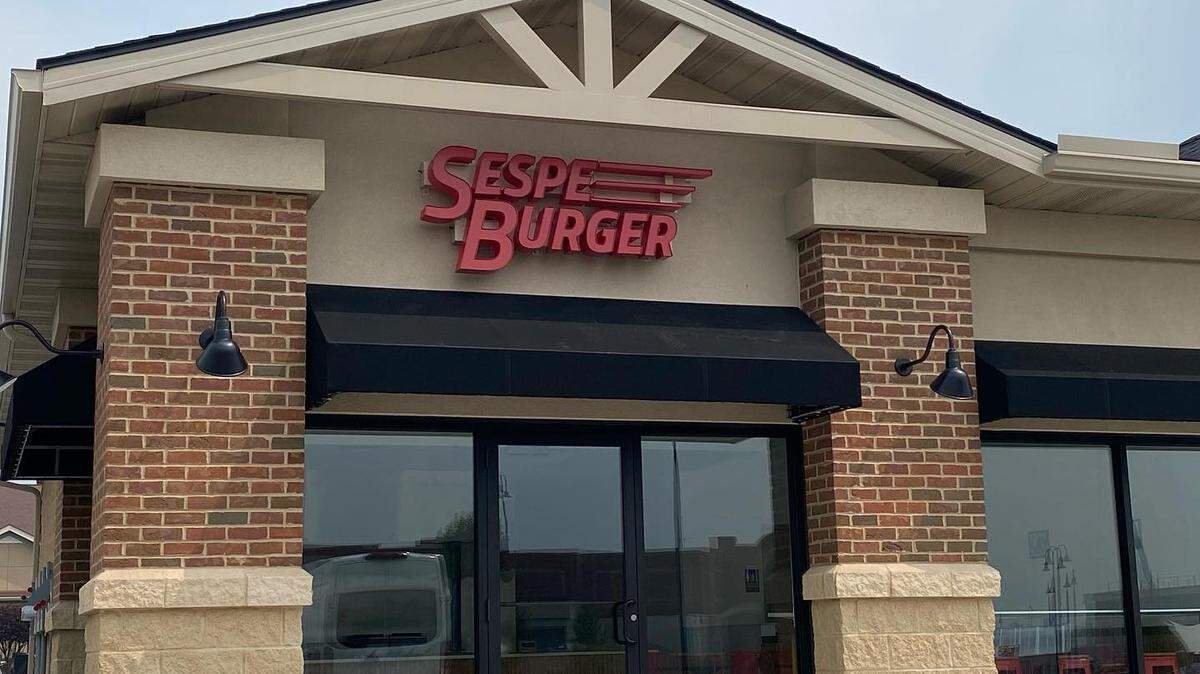 Second Sespe Burger opening in Columbiana next month