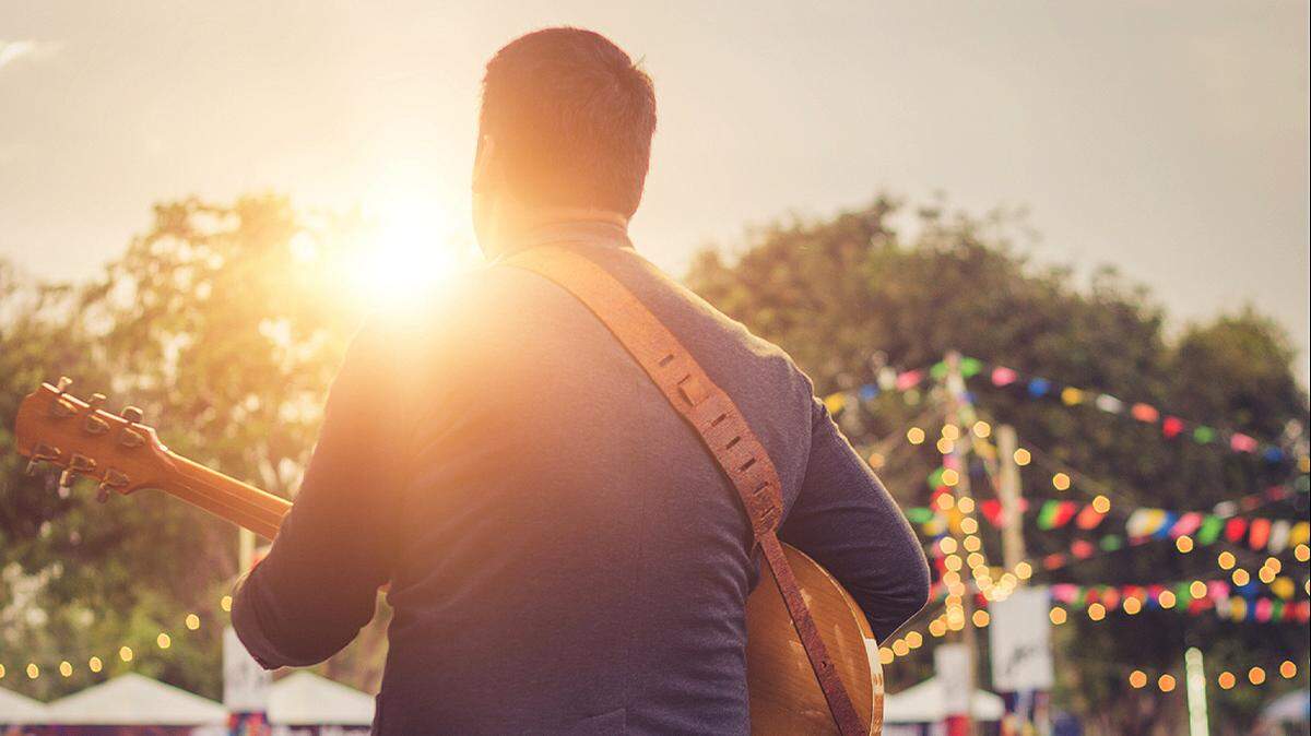 Music, outdoors