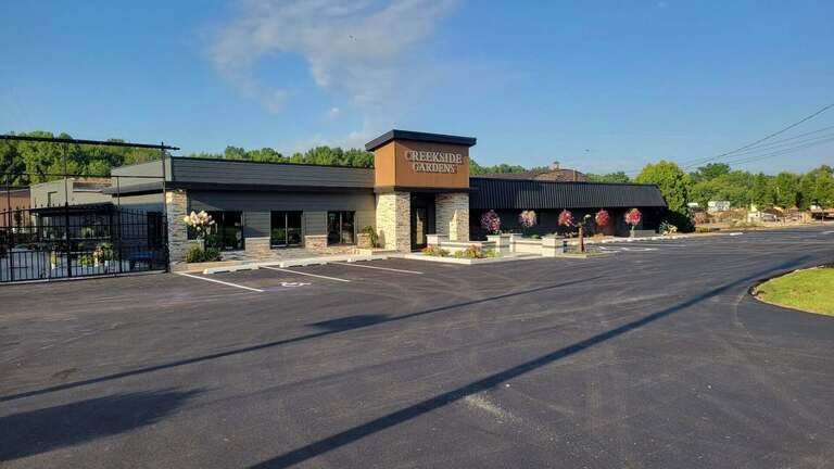 The Market Place at Creekside Gardens reopens with renovations in Warren