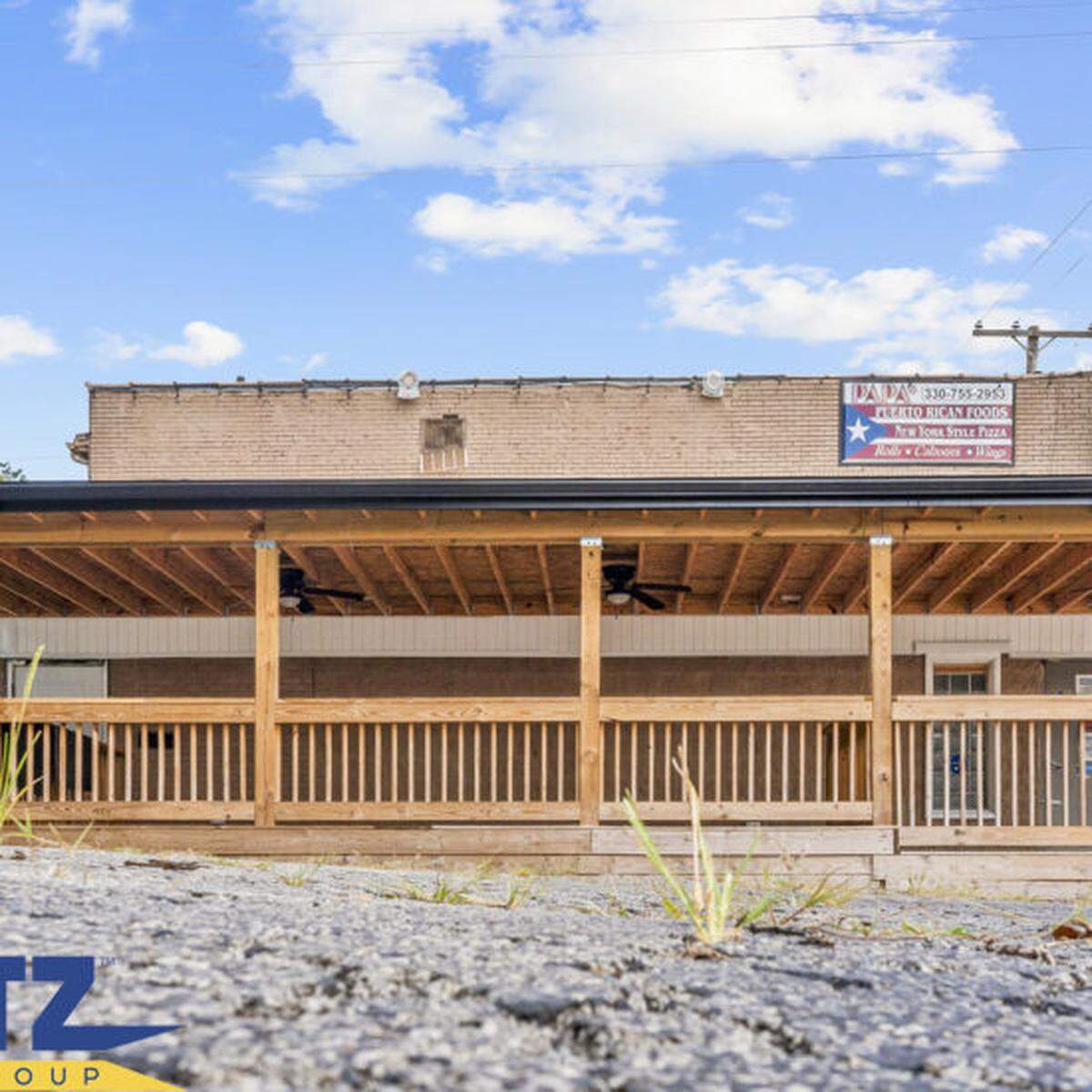 Papas Puerto Rican Restaurant at 284 12th St. in Campbell is on the market for $249,000.