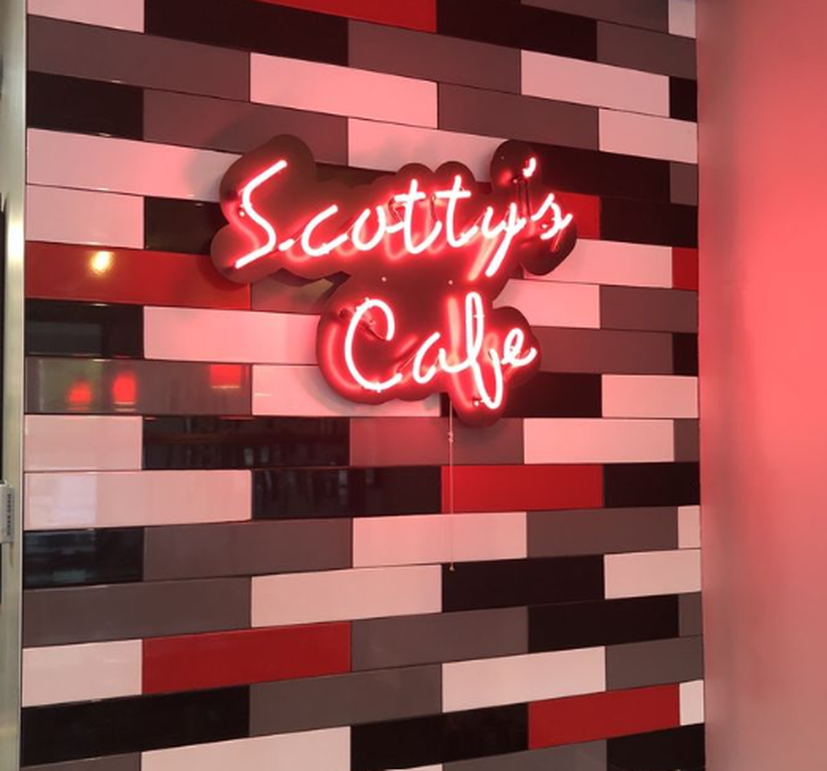Scotty’s Cafe in Ohio