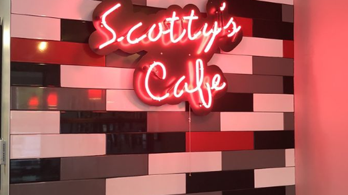 Scotty’s Cafe in Ohio