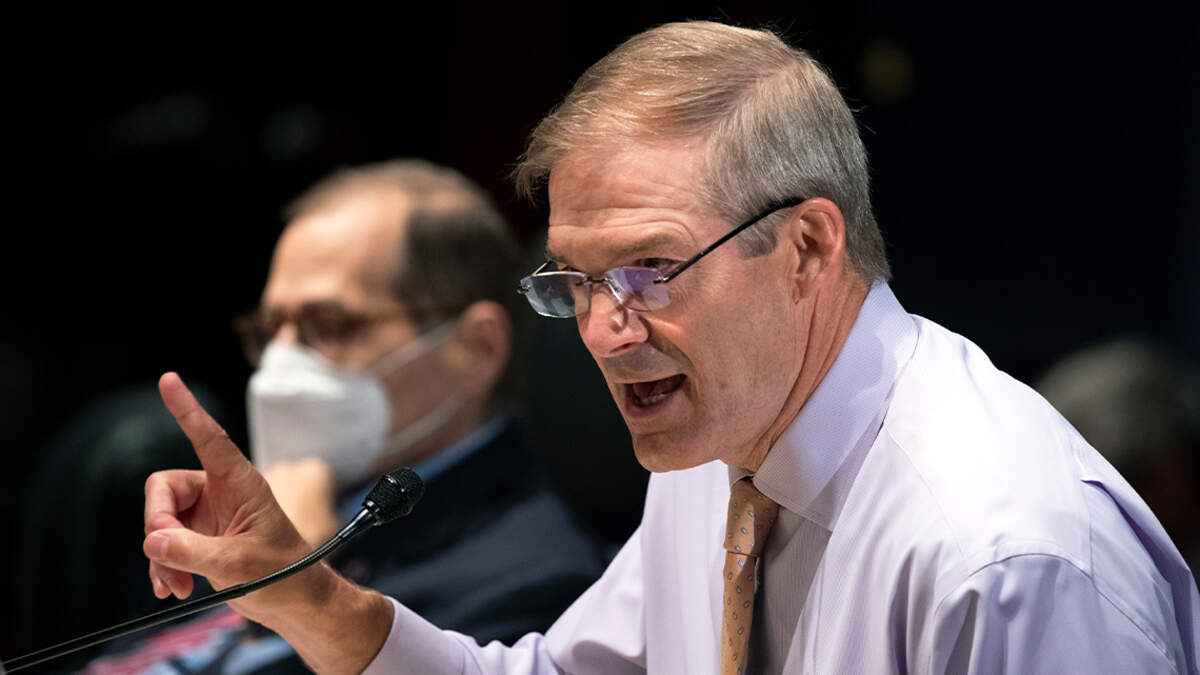 U.S. Rep. Jim Jordan, R-Ohio
