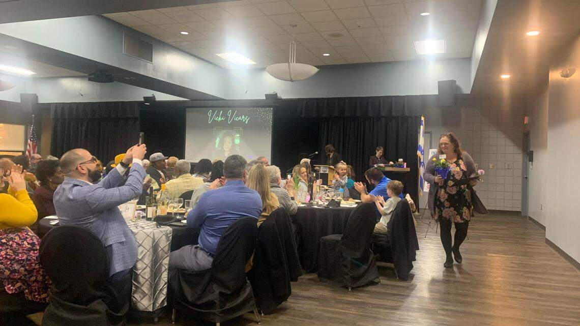 League of Women Voters of Greater Youngstown’s Hall of Fame marking 10 years