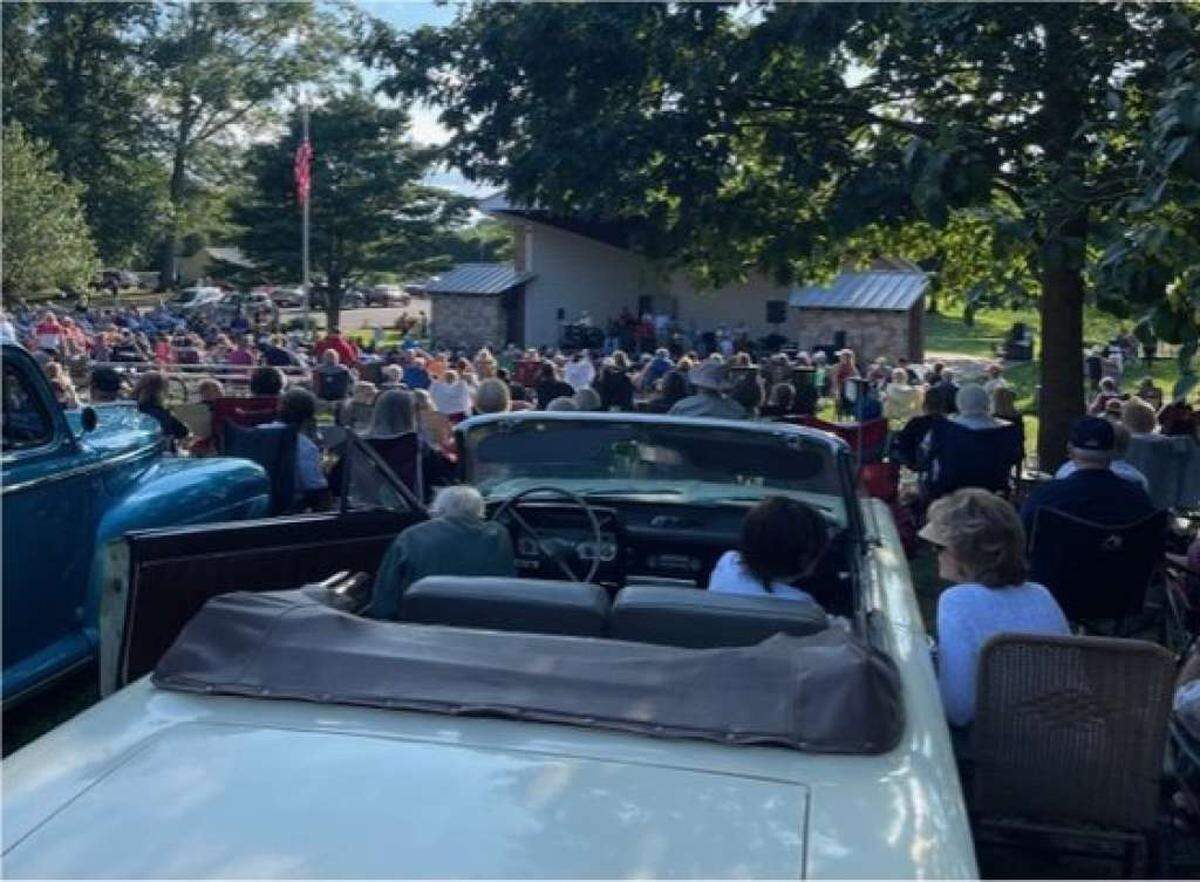 On Aug. 10, head to Waterworth Memorial Park for the Salem High School Alumni Night Summer Concert at 6 p.m. featuring a “Cars of the Decades” display.
