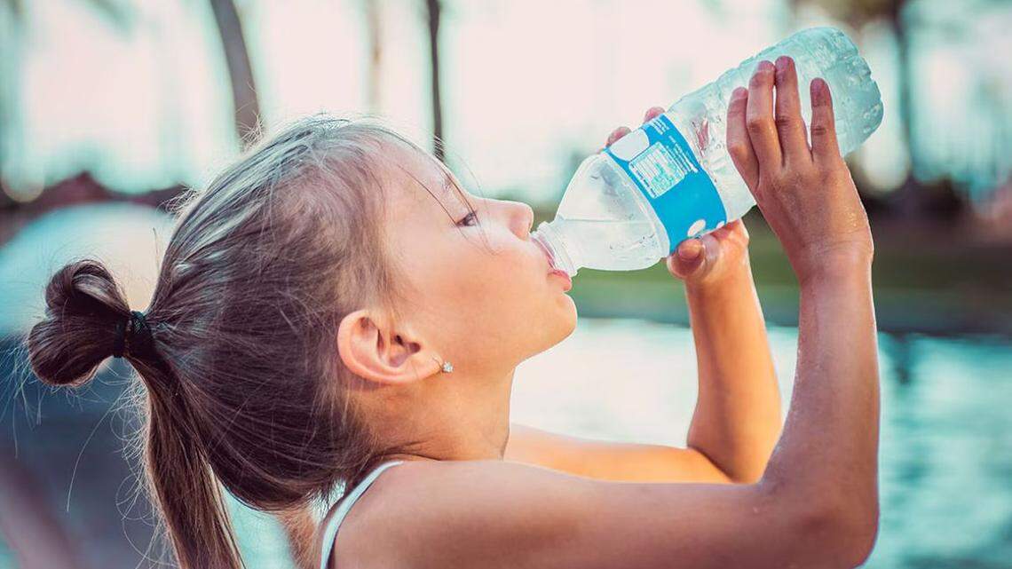 Officials with the Ohio Department of Health want families to practice some extra safety precautions as a heat wave hits the region.