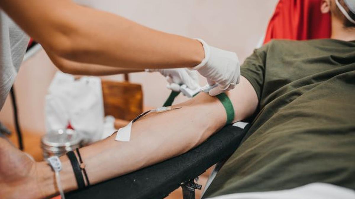 Telling people who have donated blood when and where the blood was used makes them more likely to do it again, a new study found.