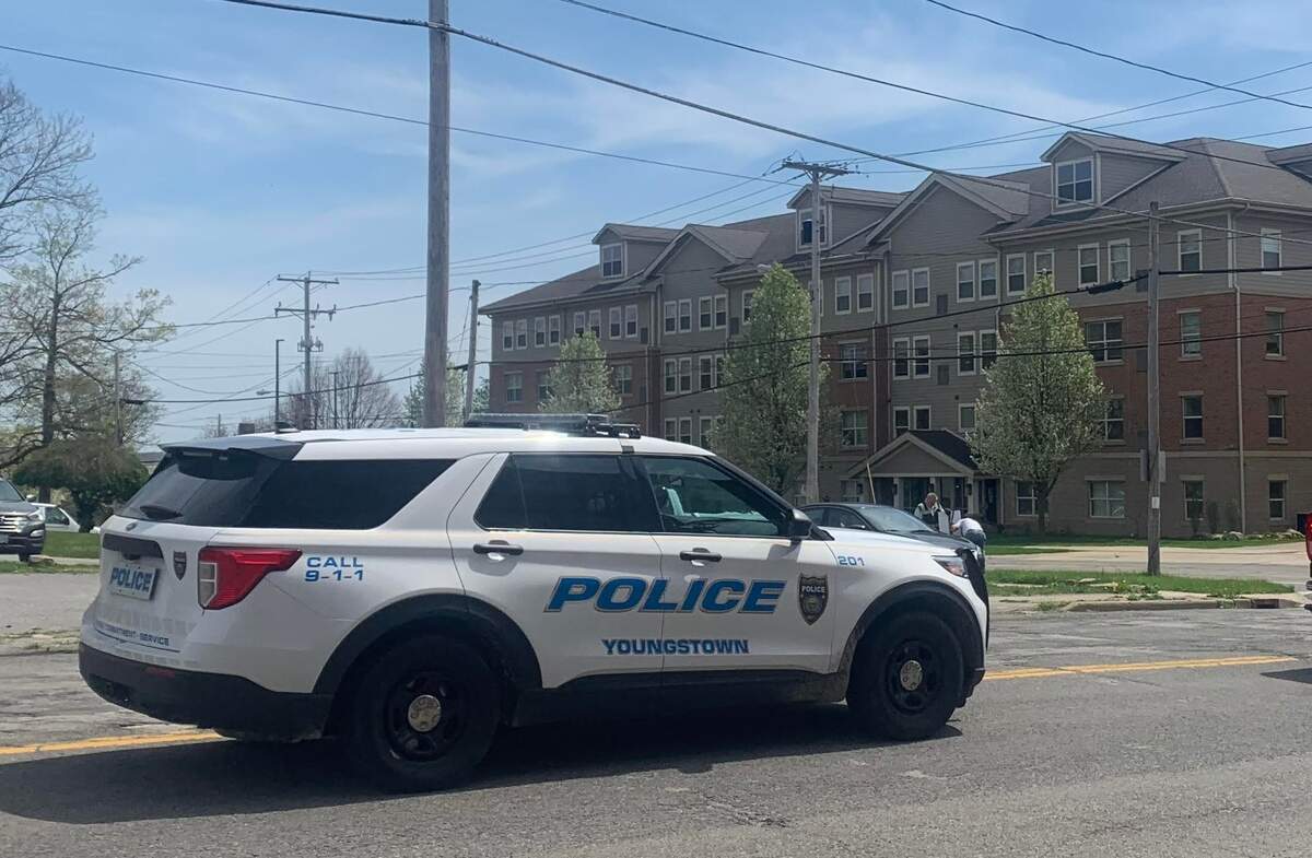 Youngstown Police Department 2023