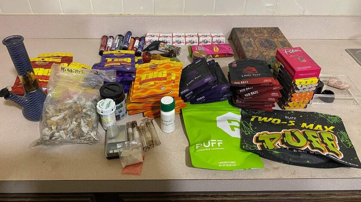 Sebring drug bust