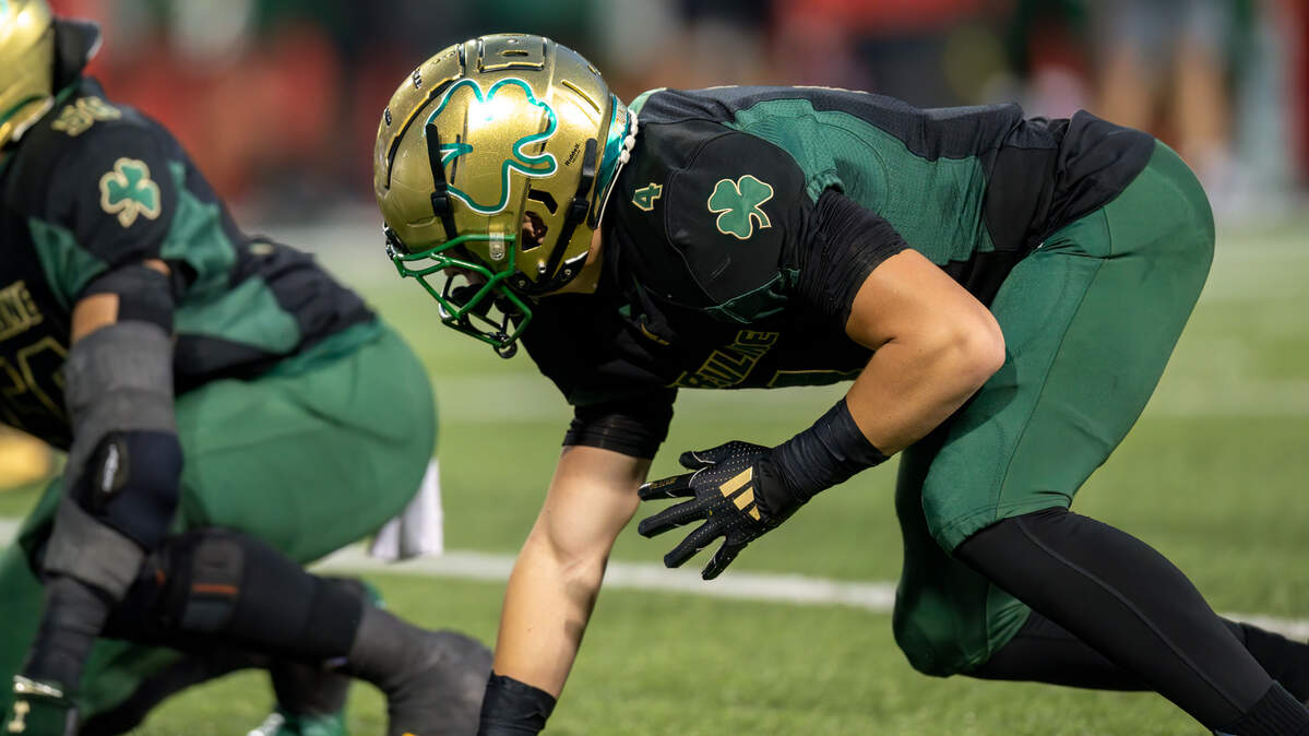 2025 Youngstown Ursuline football schedule and facts.