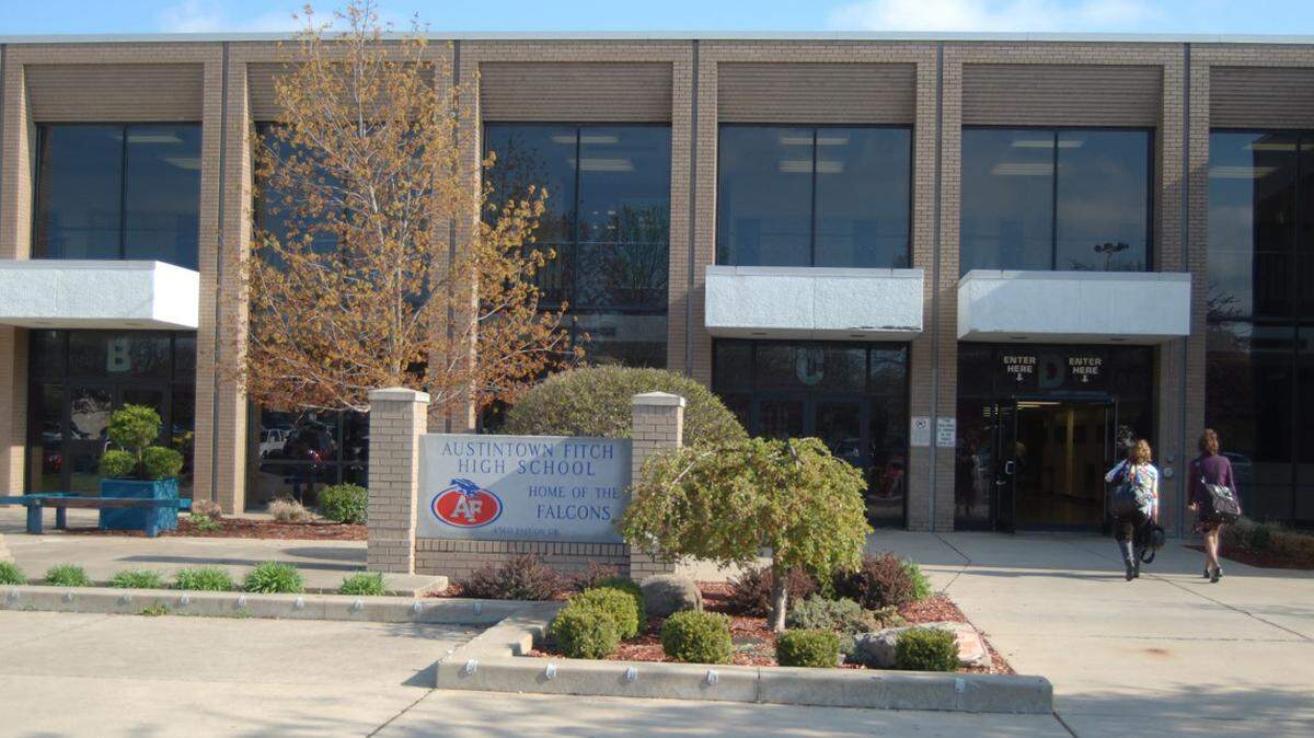 Austintown Fitch High School