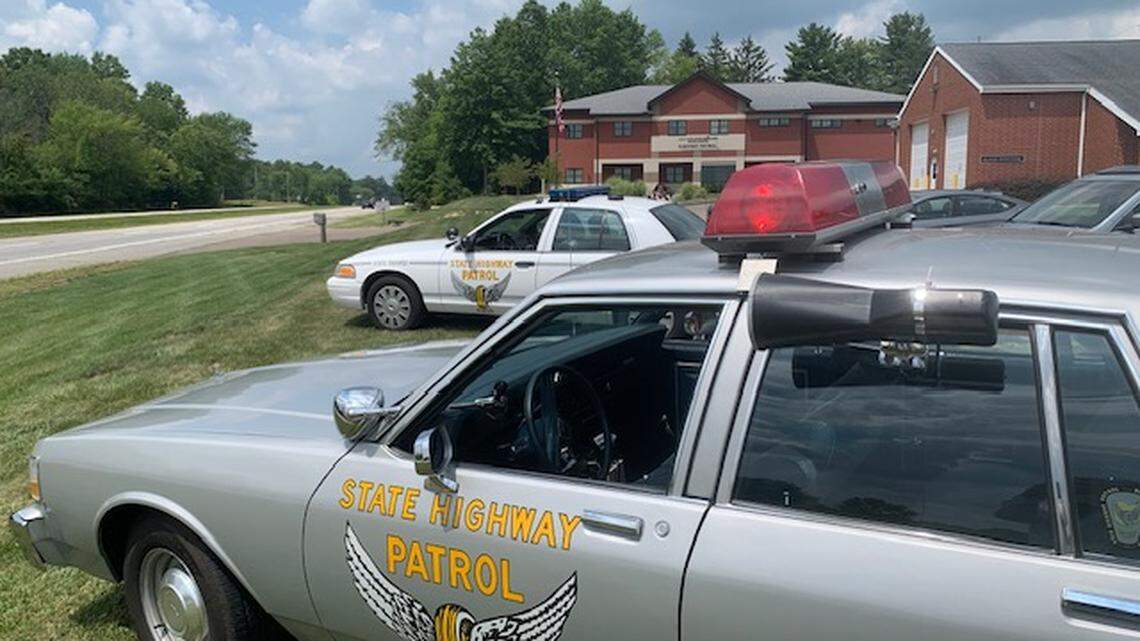 Ohio Highway Patrol in Southington - Warren District