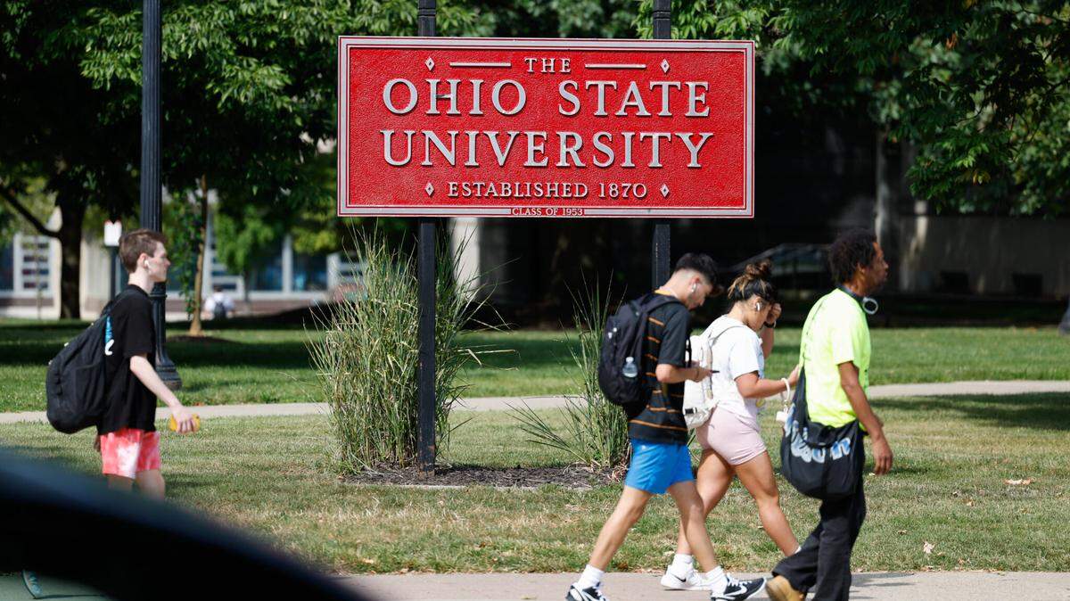Ohio State University is closing its Office of Diversity and Inclusion.