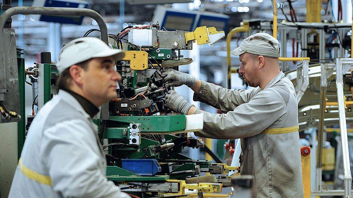 New report highlights manufacturing’s outsized role in Ohio economy