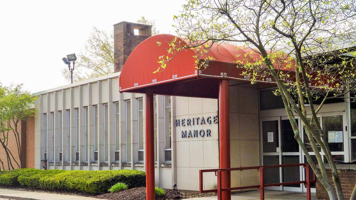 Youngstown nursing home named one of the best in country by Newsweek.