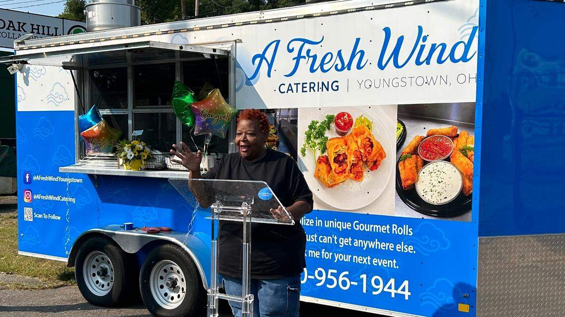 Fresh Wind Catering opens mobile restaurant business specializing in heart-healthy food