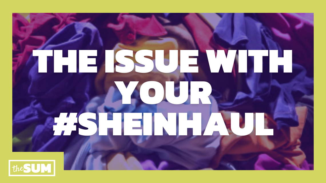 Most clothing hauls end up in the trash, but fast fashion offers extended sizing and pricing most retailers don’t.