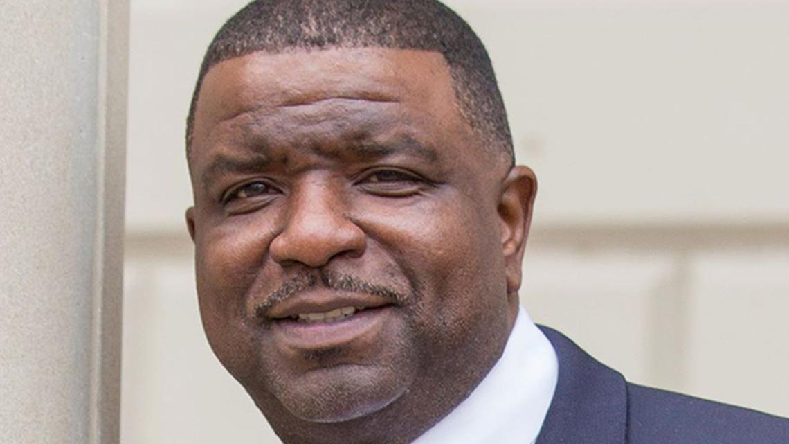 City of Youngstown Mayor Jamael Tito Brown