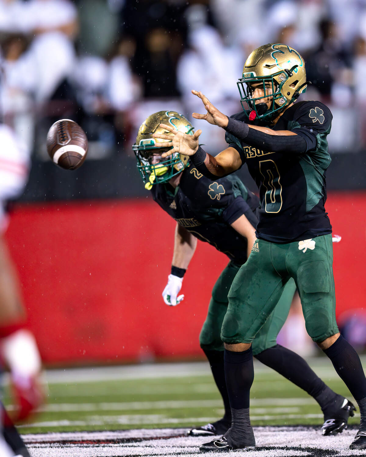 Find the 2026 Ursuline High School football dates, opponents like East Cleveland Shaw and Steubenville, and season facts with photos by Mahoning Valley Sports.