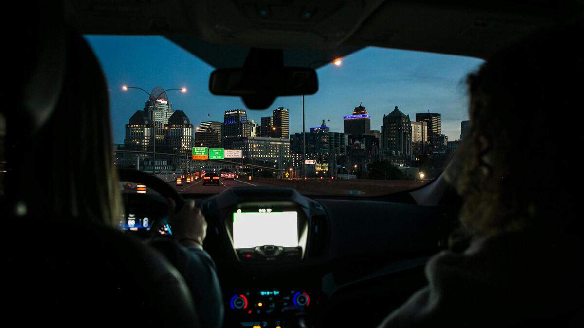 This city is the best city in Ohio for singles