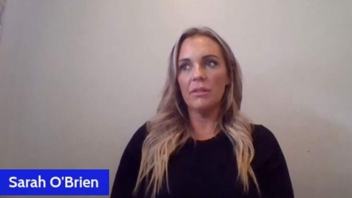 Sarah O’Brien