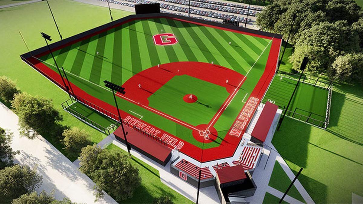 Grove City College student-athletes are going to play on the first new baseball field after 60 years, thanks to project donors like a first baseman from 1959.