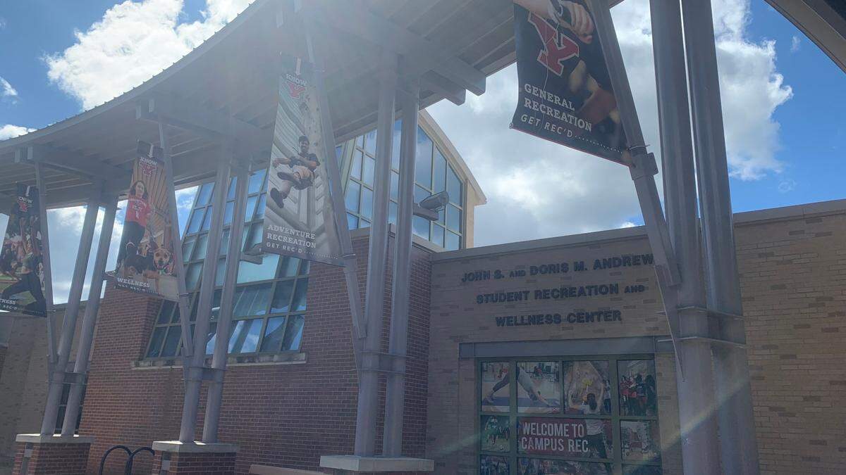 For the first time, community members can take advantage of personal training and exercise classes by working out at the Youngstown State University Campus Recreation and Wellness Center.