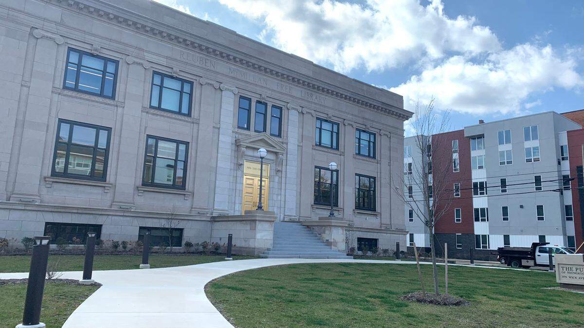 Public Library of Youngstown