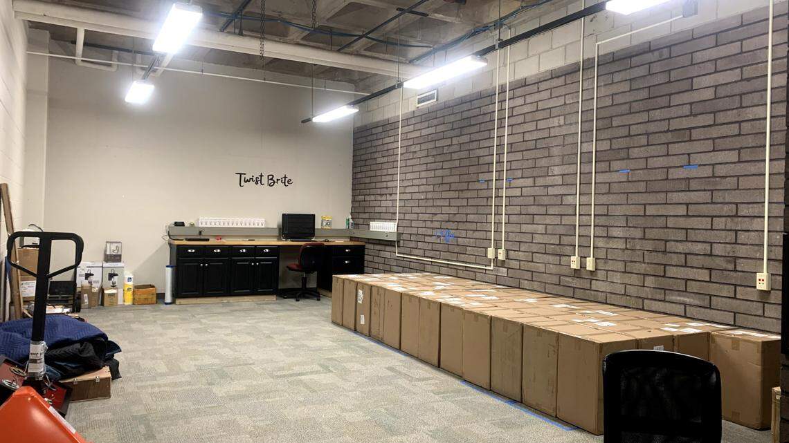 On Dec. 16, Trumbull County residents and business owners can celebrate a ribbon cutting with a new family-owned company revolutionizing energy efficiency with light bulbs.&nbsp;