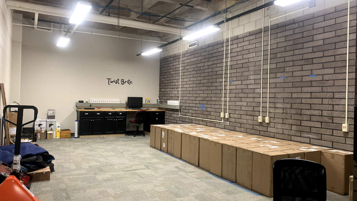 On Dec. 16, Trumbull County residents and business owners can celebrate a ribbon cutting with a new family-owned company revolutionizing energy efficiency with light bulbs.&nbsp;