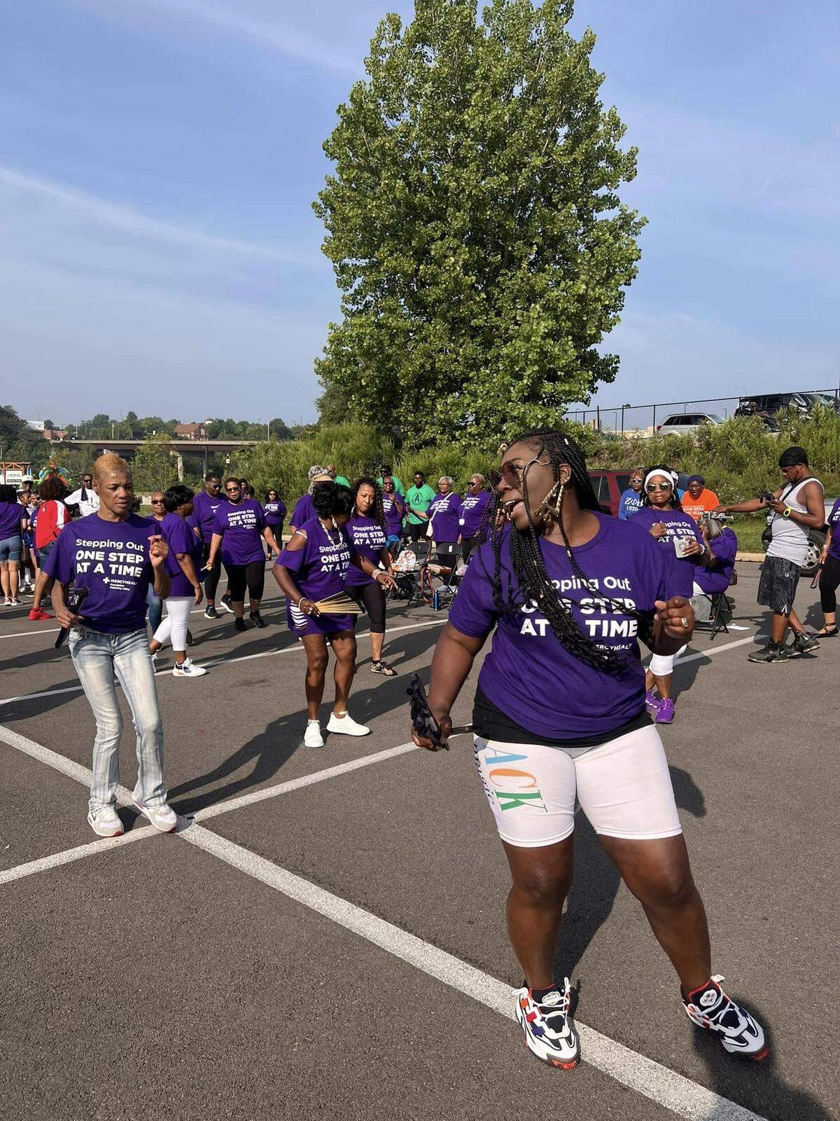 Mercy Health’s free public fitness program is expanding to add one-on-one coaching to connect participants with a wellness plan fit for them.