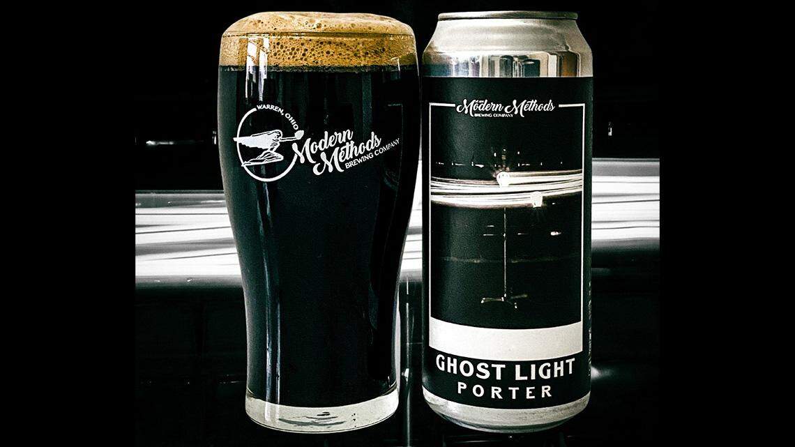 Modern Methods Brewing Co. is introducing its Ghost Light Porter.