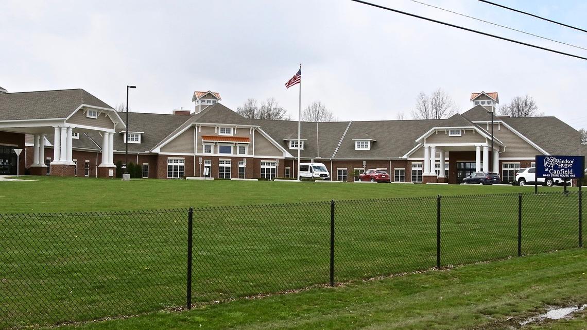 According to the state's list, cases at Windsor House Inc.-operated facilities account for 27 of the total 73 total cases at long-term care facilities in Mahoning and Trumbull counties — more than a third. However, experts like Ohio Health Director Dr. Amy Acton are encouraging Ohioans to "proceed with caution" with the data.  (Bob Yosay/Mahoning Matters)