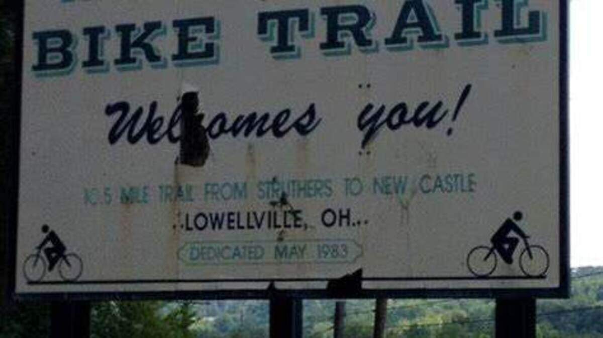 Stavich Bike Trail