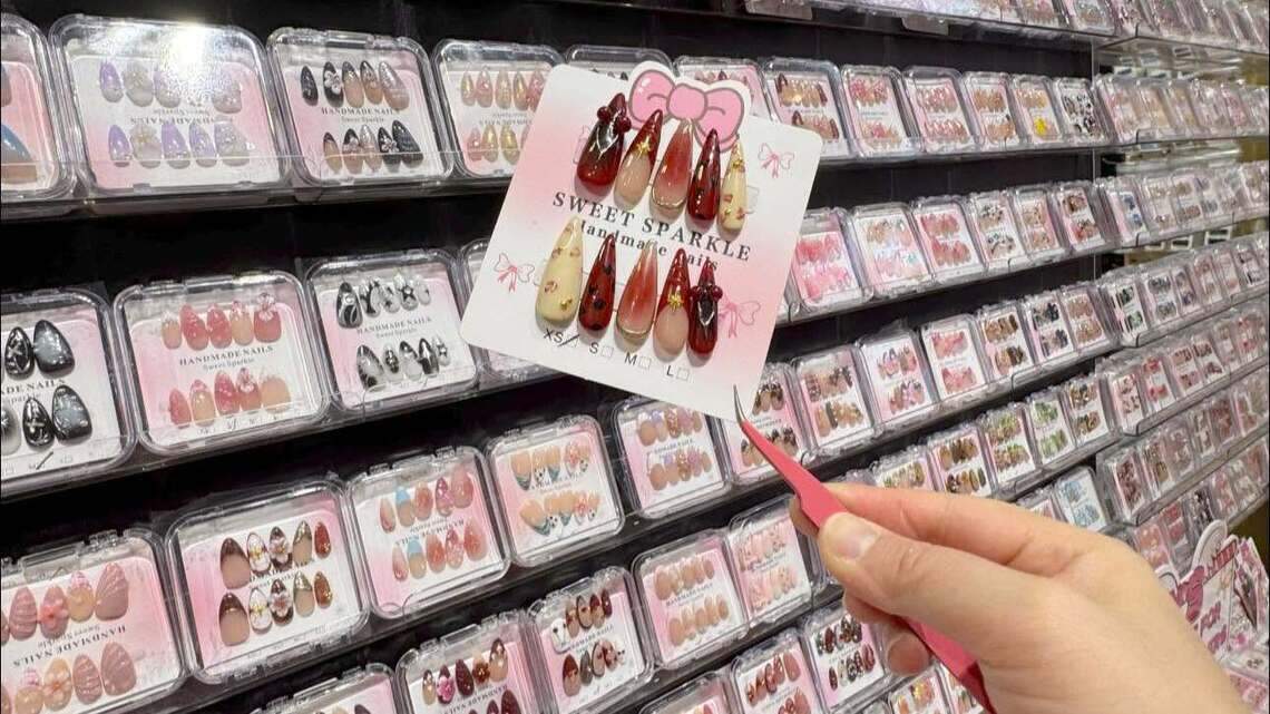 Sweet Sparkle Nails set to open Oct. 1 at Eastwood Mall in Niles