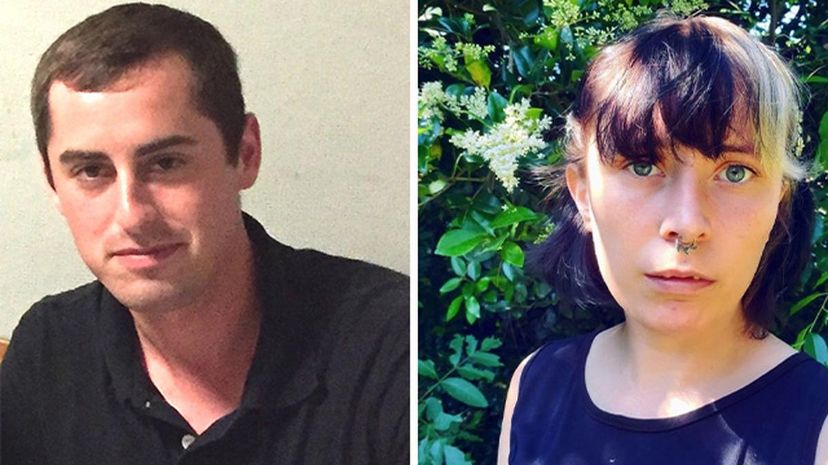 Nick Gardner and Couri Johnson will offer fiction readings for Lit Youngstown's next First Wednesday Series program.