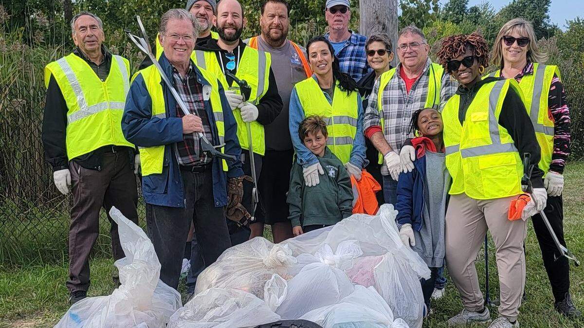Youngstown Cityscape is hosting a cleanup and tree-planting excursion at 9 a.m. April 20 at three locations over on Mahoning Avenue: Trek Coffee, Calvin Center for the Arts and Spring Commons and the B&O Station. 