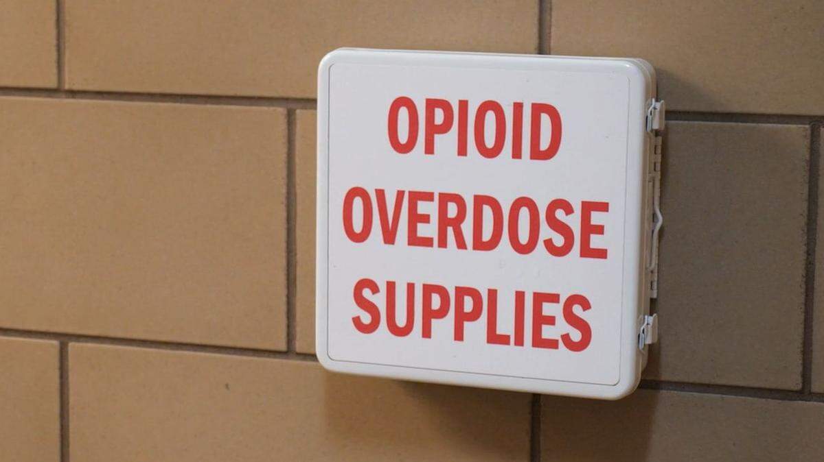 Project DAWN is partnering with the RecoveryOhio initiative and the Ohio Department of Transportation to provide Narcan kits at rest stops.