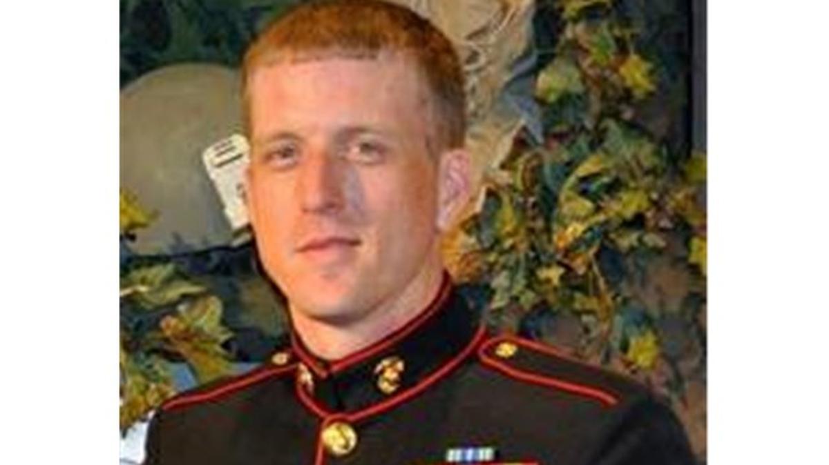 Sgt. Brandon Ketchum of Iowa served in the Marine Corps, completing tours in both Afghanistan and Iraq. He later lost his battle with post-traumatic stress disorder. On Wednesday, President Joe Biden signed the Sgt. Ketchum Rural Veterans’ Mental Health Act to help serve veterans in rural areas who are experiencing mental illness. (Contributed photo)