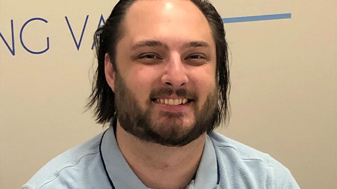 Josh Medore recently joined the Community Foundation of the Mahoning Valley as Community Relations and Engagement coordinator. (Contributed photo)
