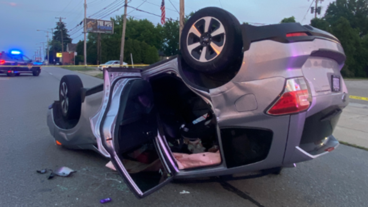 The Boardman police identified the shooter from the July 11 shooting and traffic crash.
