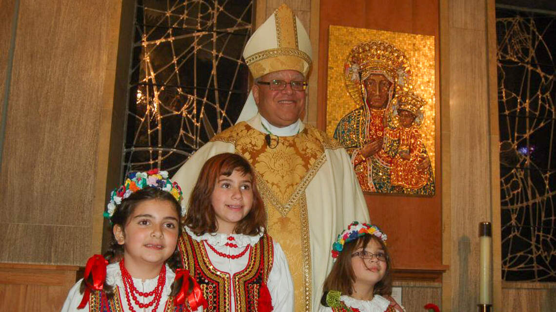 Polish communities coordinate feast day Mass honoring Our Lady of Częstochowa