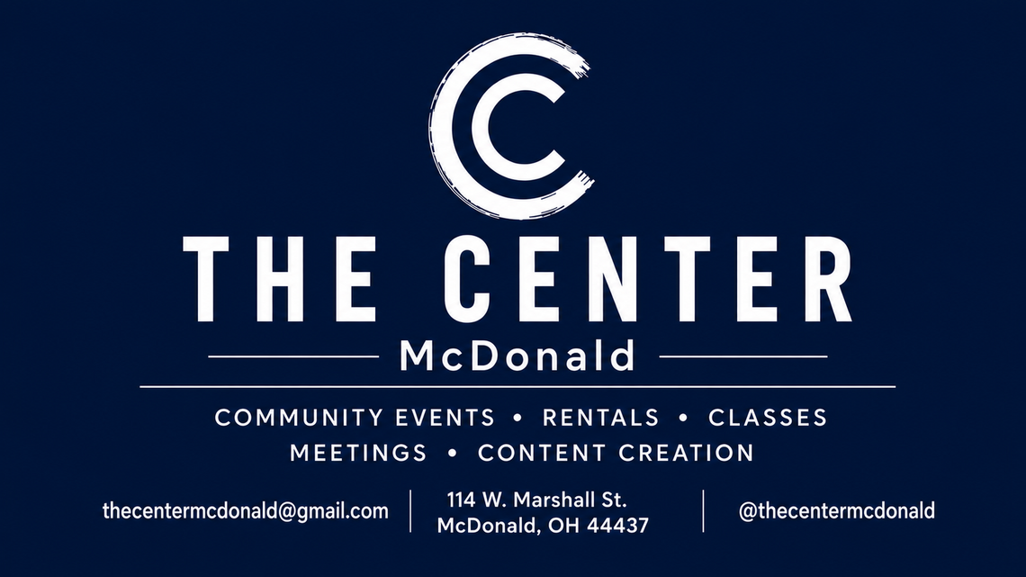 The Center McDonald invites community to ribbon-cutting, upcoming events