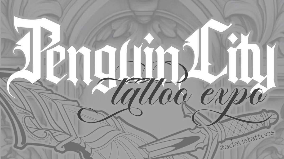Penguin City Tattoo Expo returns to Youngstown from Friday, July 17, through Sunday, July 19, at Penguin City Brewing Company.